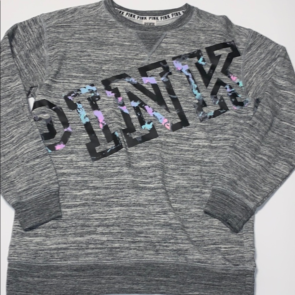 • VS PINK Crew •